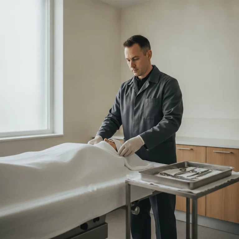 Bestatter Service in Yverdon-les-Bains